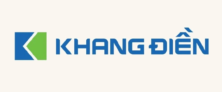 Khang Dien logo