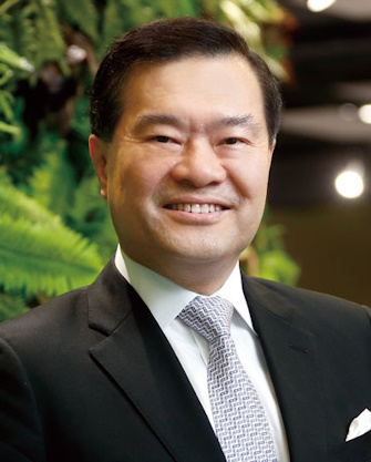 Dr. Lee George Lam
