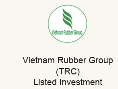 Vietnam Rubber Group logo