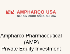 Ampharco Pharmaceutical logo
